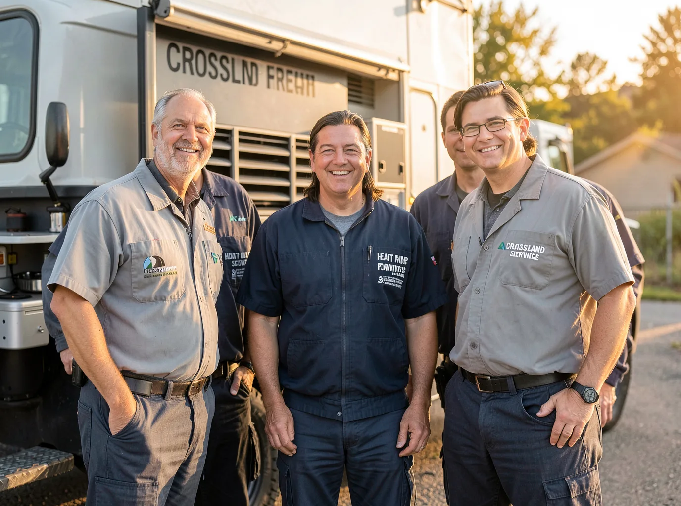 Heat Pump Installation company in Longs, SC