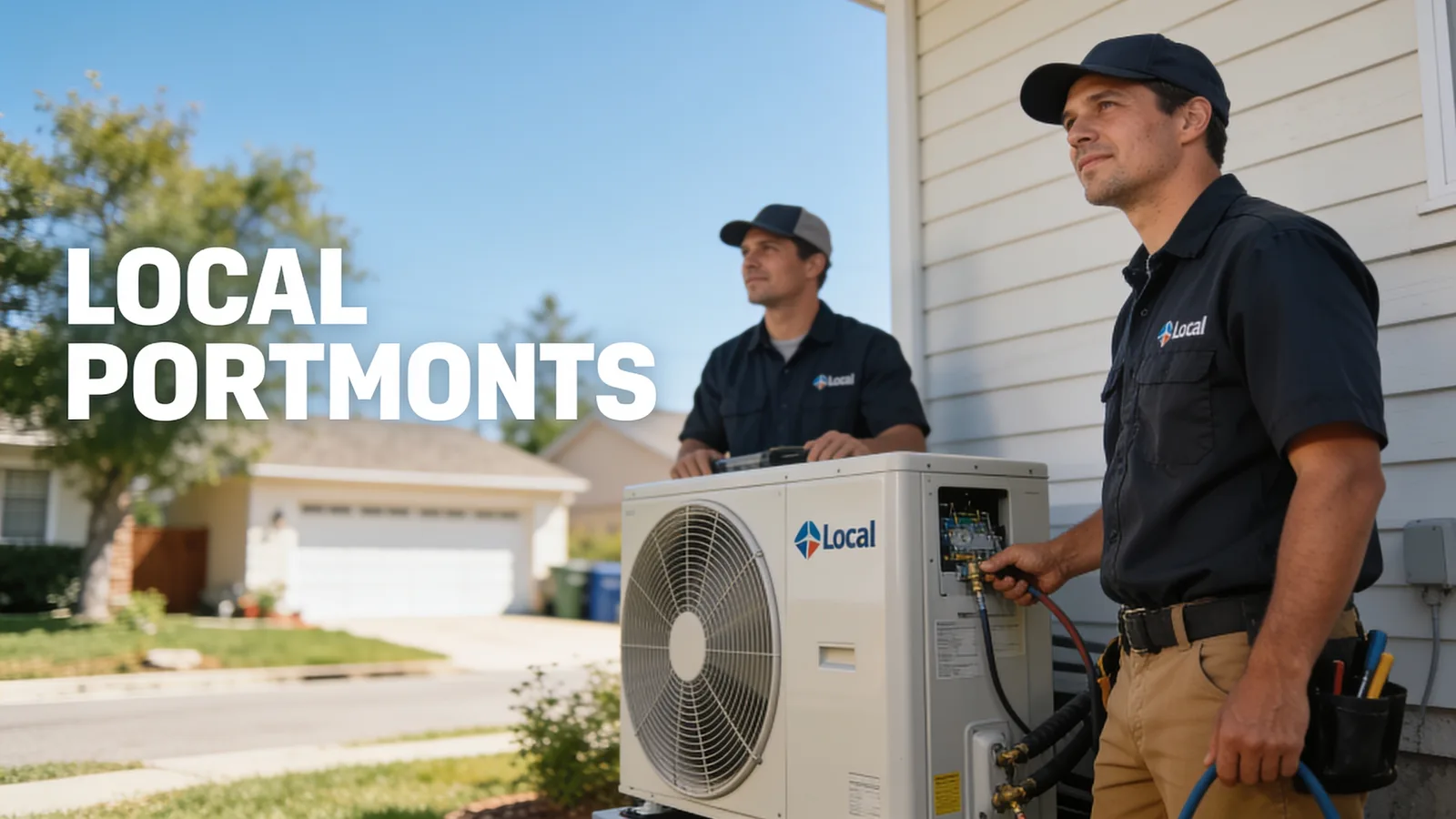 Heat Pump Installation in Longs, SC near me